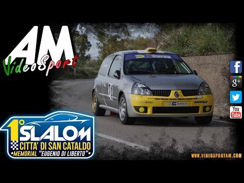 Cacciatore Giuseppe PSG 1° Slalom di San Cataldo HD