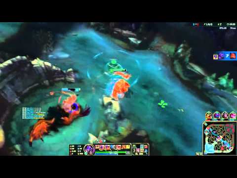 [Support: Alistar vs. Heimerdinger] Bot Lane With Strompest