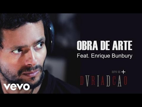 Draco Rosa - Obra de Arte (Cover Audio) ft. Enrique Bunbury