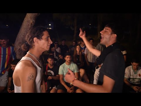 (BATALLÓN DIABÓLICO 🔥) BELICO VS DR.FILTROS - SEMIS - REGIONAL GENERAL RAP
