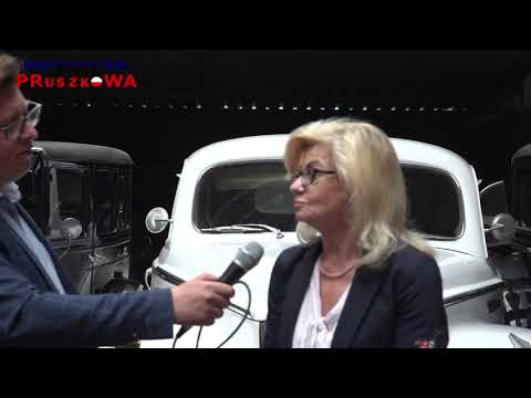 Muzeum Motoryzacji i Techniki zapowiedz.