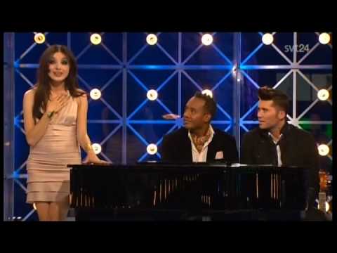 Sibel Redzep (HQ, Stereo)