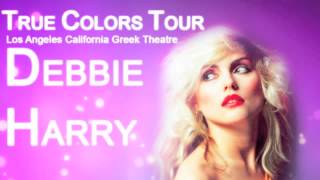 Debbie Harry - The Jam Was Moving. ( True  Colors Tour 18/06/2007 )