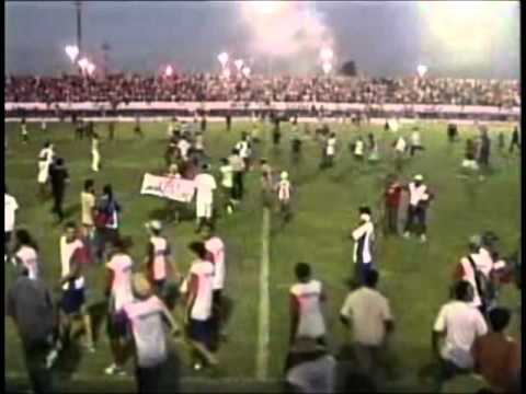 Vídeo Motivacional - ITABAIANA Campeão Sergipano 2012