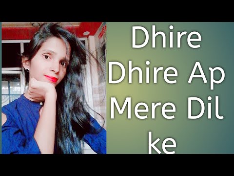 Lakshmi Devi Song dhire dhire ap 