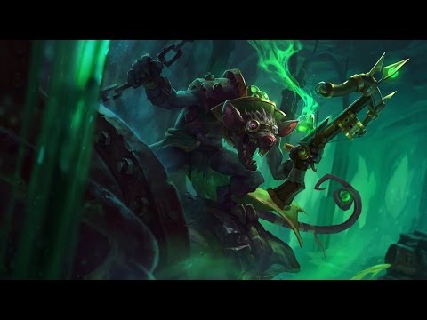 TSM vs SSW: Imp Twitch Penta Kill