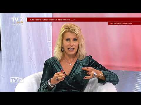 Tv7 con Voi sera del 29/10/2019 - Manovra fiscale - Evasori in carcere? (1 di 7)