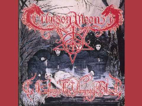 Crimson Moon - Intro & Kingdom of Shadows online metal music video by CRIMSON MOON