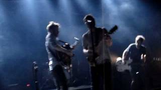 Cold War Kids - Dreams Old Men Dream @ Live Front Row Arena Wien 2008