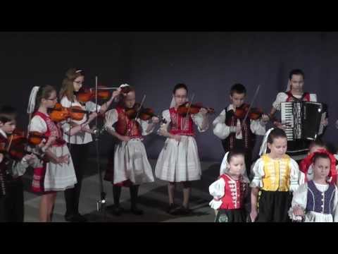 Viflejemskyj večur 2013 - koledy