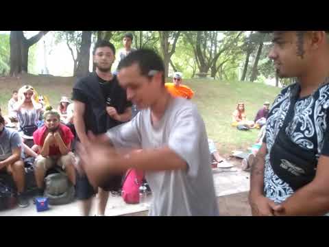 Z Blees Pela CP Zonda vs Plumante Clicka - Cuartos de final - BIG BANG FREE FECHA 8 (3v3)