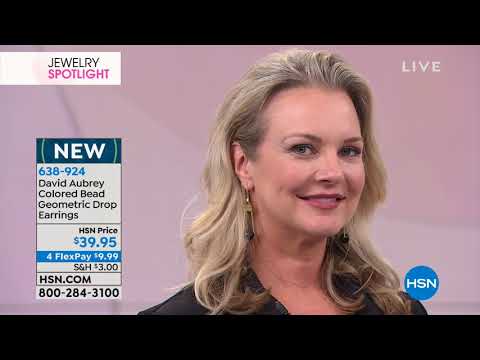 HSN | Fashion Jewelry Studio 10.17.2018 - 02 AM