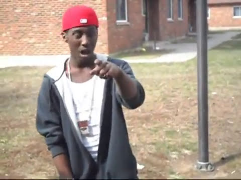 Robby T. - Mr. Fuck Everybody ( Music Video )