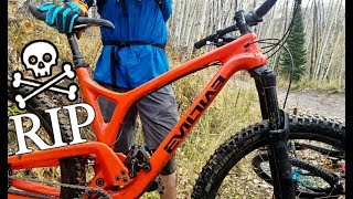 WHAT&#39;S WRONG WITH THIS BIKE?  // Crested Butte Guided Trip EP. 1