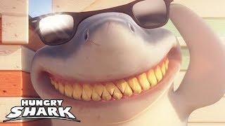 Активатора клева fish hungry shark взлом