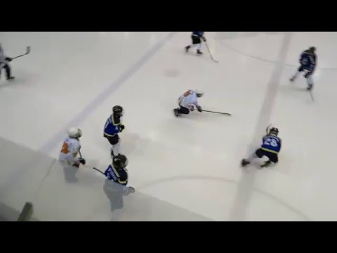 Riga Cup 2016 U-12 Pardaugava04 - Blues04 MK 1 (Suomi) 1-4 (Volvo SC) 01.04.2016