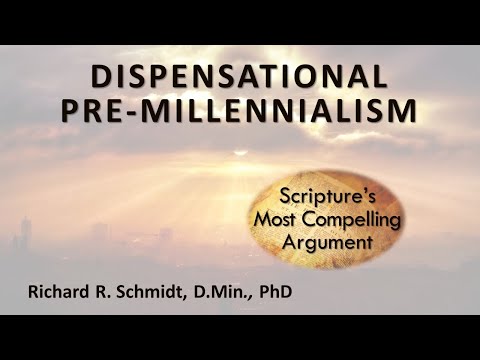 Prophecy Focus - Episode 43 "Introduction To Dispensational Pre-Millennialism"