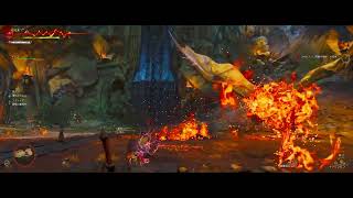 【MHWilds】ランス リオレイア 最大金冠 ボコボコにされる