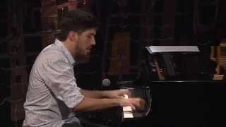 Caixa Cubo Trio | Meu Fraco é café forte (Dom Salvador) | Instrumental Sesc Brasil