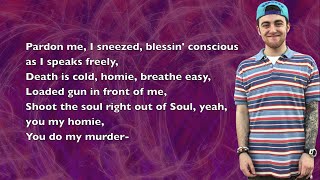 Ab-Soul - Ride Slow (ft. Danny Brown, Earl Sweatshirt & Delusional Thomas) - Lyrics