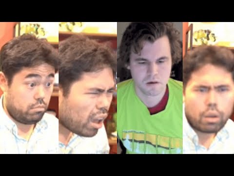 Hikaru Can't Believe That Magnus Blundered Checkmate