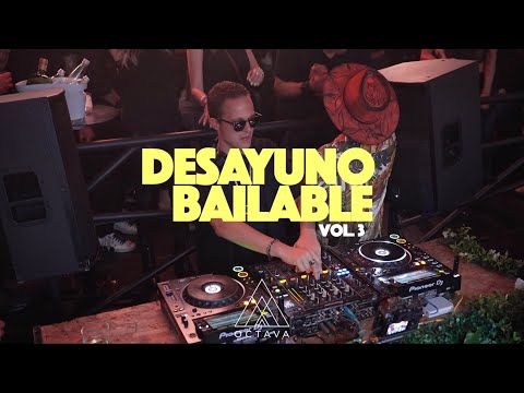 Desayuno Bailable Vol 3 at Octava Club - Cato Anaya