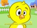 Pollito Amarillito Video de Canción infantil para tu ...