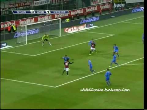 Ronaldinho vs Udinese