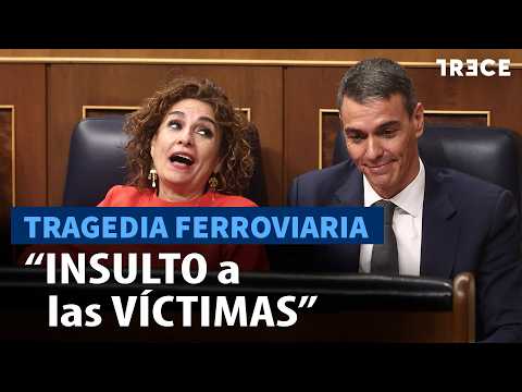 "Paren, por favor", implora al Gobierno el tío de una víctima mortal de Adamuz | El Cascabel