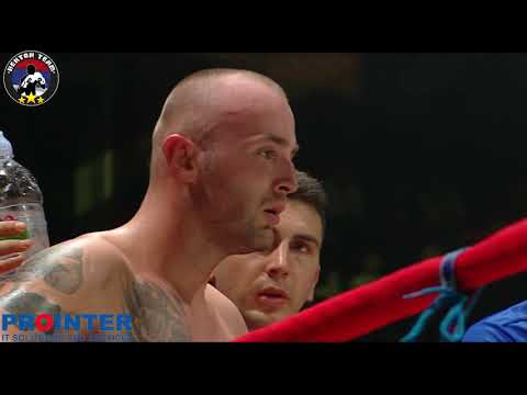 Damjan Savanović - Marko Trivković [HEKTOR FIGHT NIGHT]