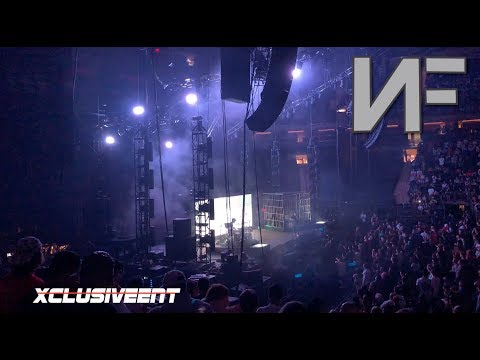 Logic Presents: Bobby Tarantino vs. Everybody Tour - NF - Madison Square Garden - June 16th 2018