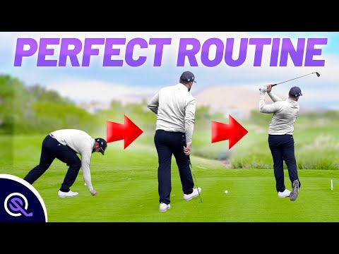 USE THIS Evidence Based Pre-Shot Routine!