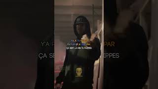 Schémas de rimes Booba - L'effort de paix