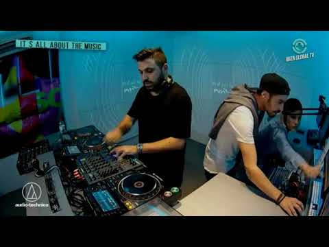 Neverdogs plays Francesco Squillante (Unreleased) @ It's All About The Music