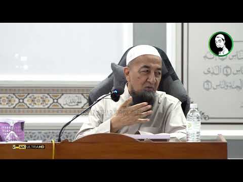 Pakai Kopiah Niat Ikut Sunnah - Ustaz Azhar Idrus