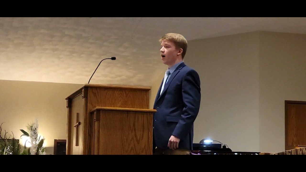 Jesus Emmanuel - The Wilds. Performed by David Kermott