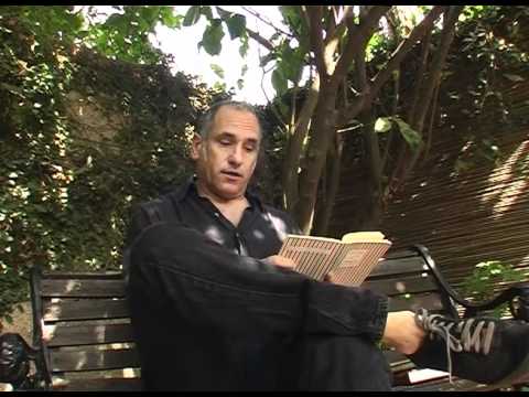 David Broza's Poetry From The Bench: Federico Garcia Lorca - Memento