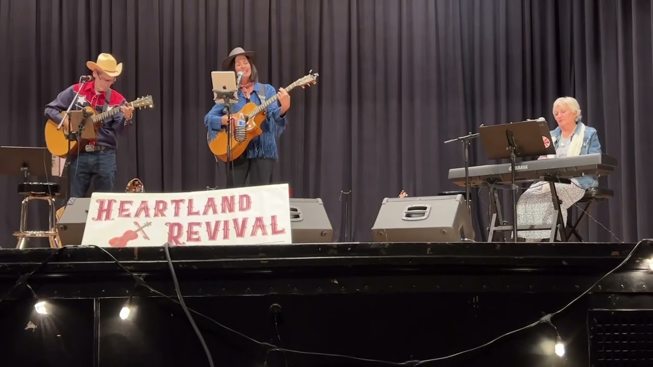 Promotional video thumbnail 1 for Heartland Revival