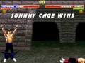 Johnny Cage MK2 W L P