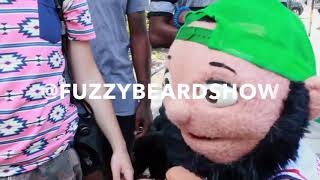 CHOCOLATE DROPPA VS FUZZYBEARD