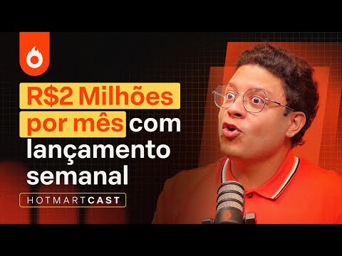 Como usar INTELIGÊNCIA ARTIFICIAL no Marketing Digital Vinicius Gambeta Hotmart Cast 143