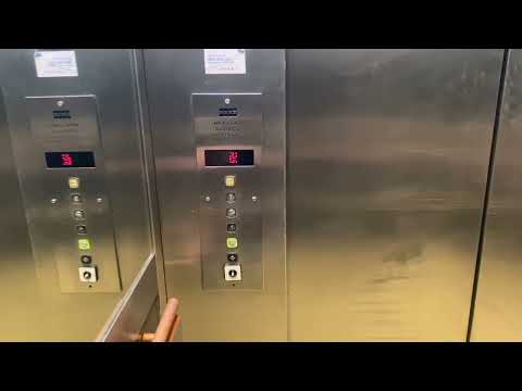 Kone M-Series Lift- Rochestown Park Hotel, Cork