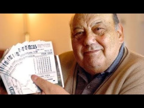 The Luckiest Man Alive: The Incredible Story of Frane Selak!