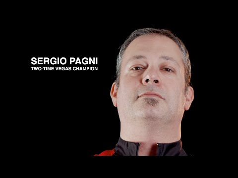 Sergio Pagni talks about winning twice at the Vegas Shoot