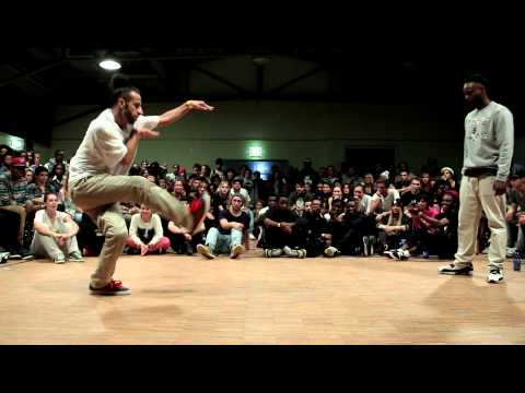 MeAgainstTheWorld | Rayboom vs P.Dog | Hip Hop 1 Round