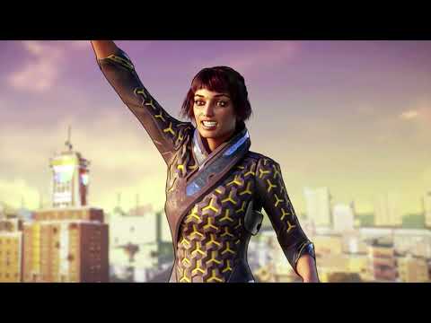 Crackdown 3 Ending