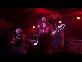 Melvins & Redd Kross- Standing in Front of Poseur (Hamden October 9, 2019)