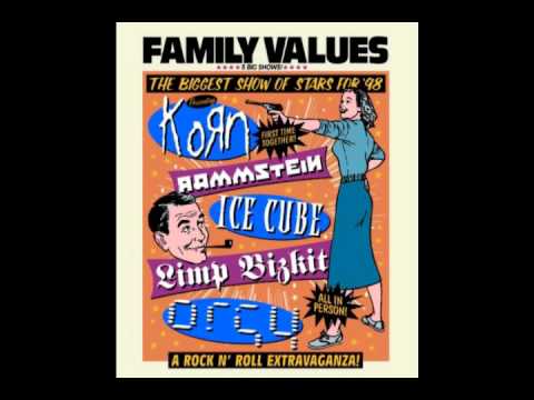Orgy-Dissention (Family Values 98)