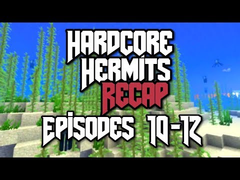 Hardcore Hermits Recap - The Epic Finale!