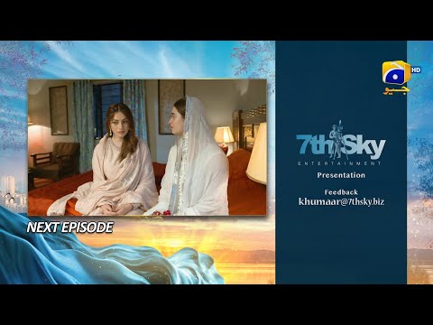 Khumar 2nd Last Episode 49 Teaser - 27th April 2024 - Har Pal Geo